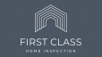 First Class Home Inspection logo
