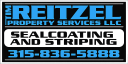 Tim Reitzel Seal Coating & Striping logo
