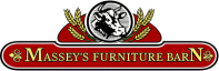 Massey's Furniture Barn logo